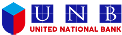 United National Bank UK Logo - Mobile
